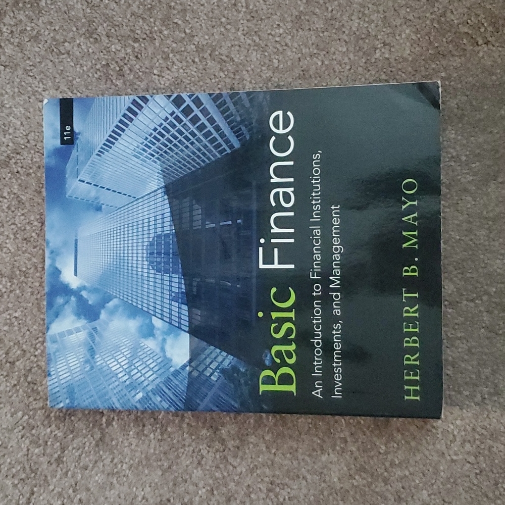 Basic finance